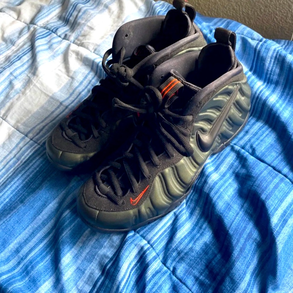 Nike foamposite 2018